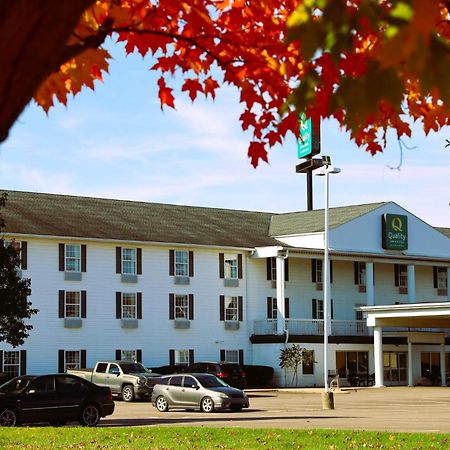 Quality Inn & Suites Bellville - Mansfield Exterior photo